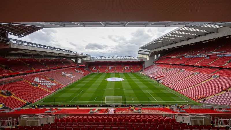 Liverpool V Arsenal
